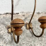 Paire de patères
