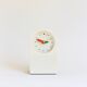 Shohei Mihara x Wakita table clock, Japan, 1980s