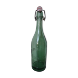 Bouteille de limonade ancienne