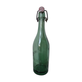 Bouteille de limonade ancienne