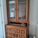 Vintage Art Deco dresser Solid wood