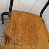 School chair duo