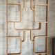 Wall Divider by Ludvik Volak from Drevopodnik Holesov