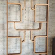 Wall Divider by Ludvik Volak from Drevopodnik Holesov