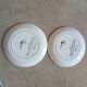 Dessert plates