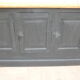 Workshop furniture enfilade