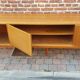 1960s Danish Scandinavian enfilade by Berner Huwil