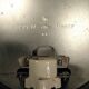 50s porthole wall light
