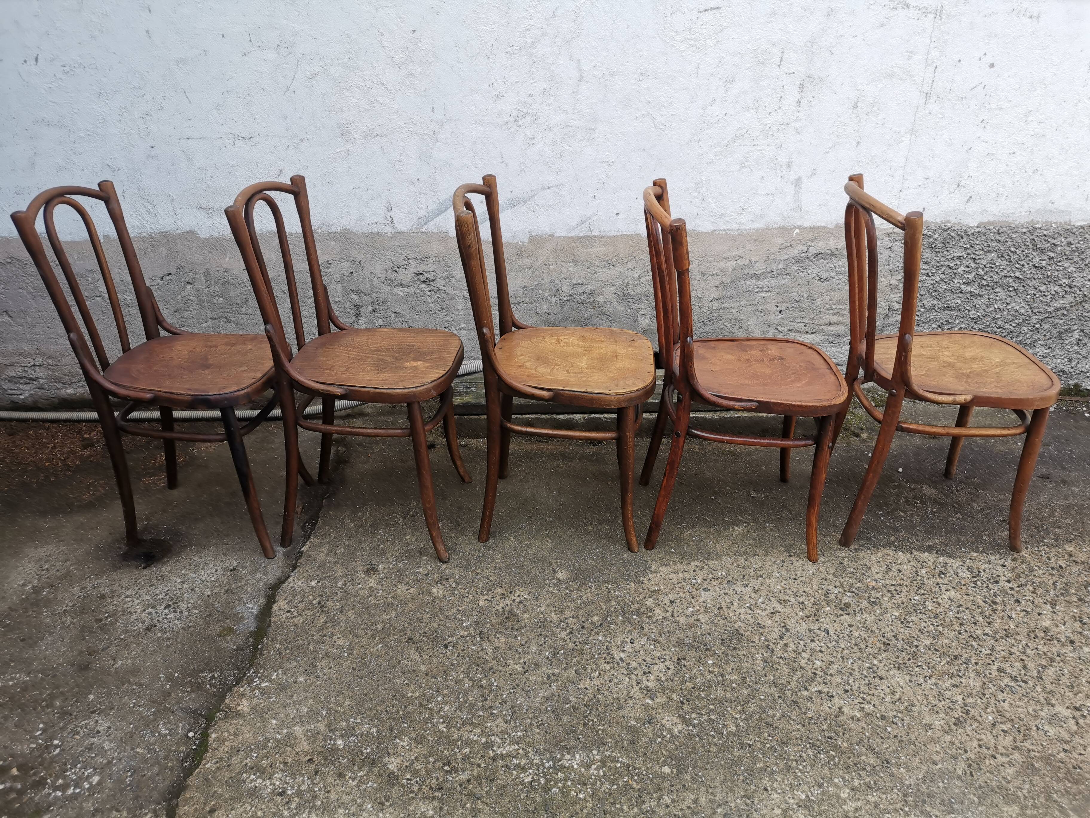 Bistro chair Luterma year 20 - 30