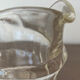 Glass pitcher