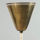 Brass lamppost by Lyfa Denmark 1950s