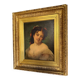 Oil painting table