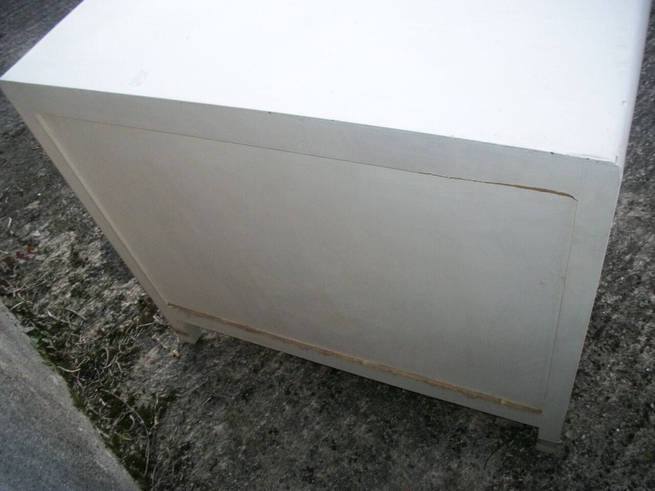 Parisian chest of drtawers