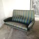 Canapé vintage, sofa Guy Besnard