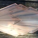 Wall lamp degué 1930