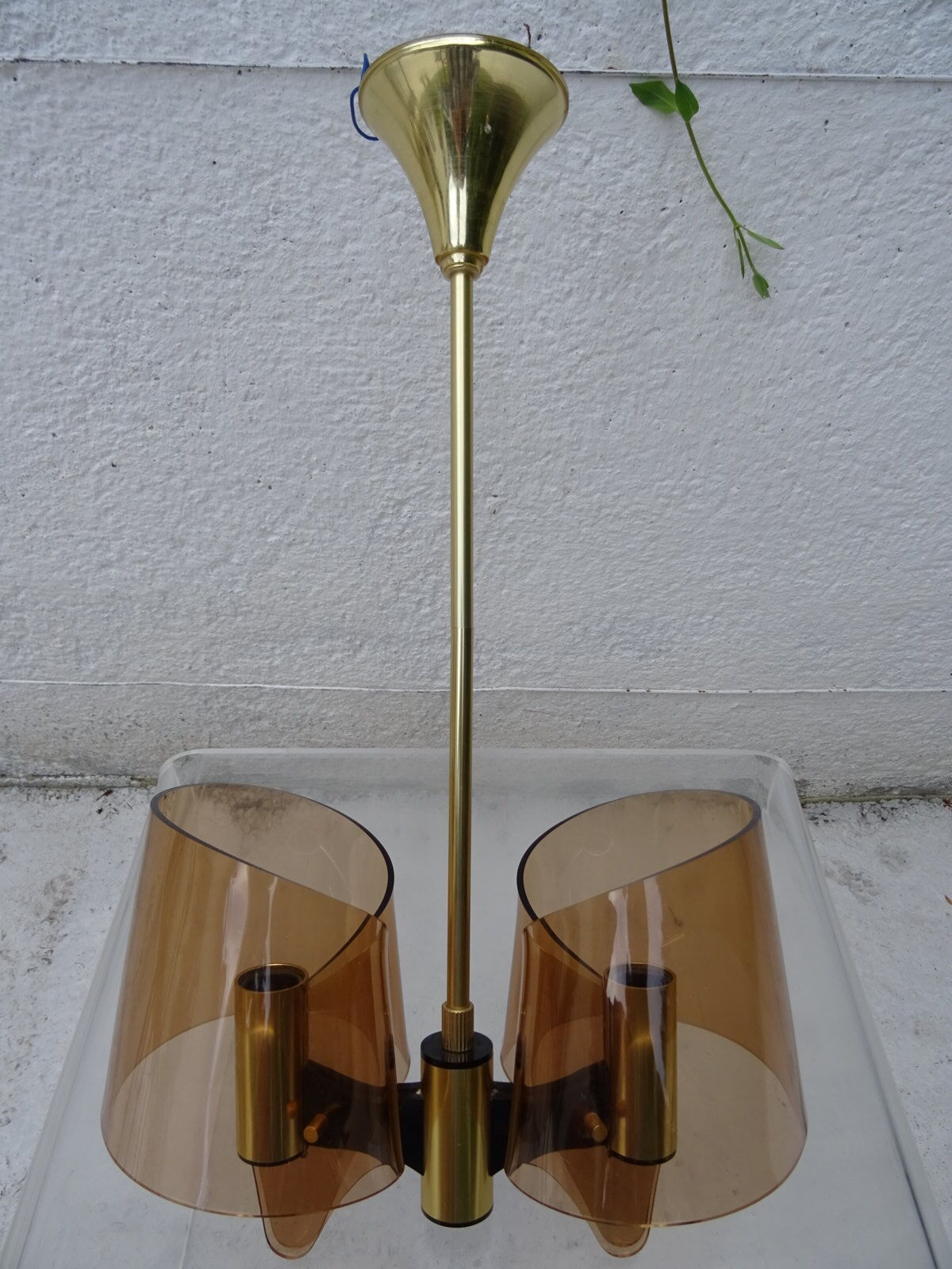 Plexiglas candelier 70