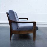 3-seater vintage sofa