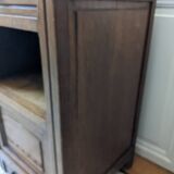 Art Deco bedside table