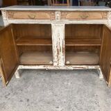 Parisian art-deco buffet