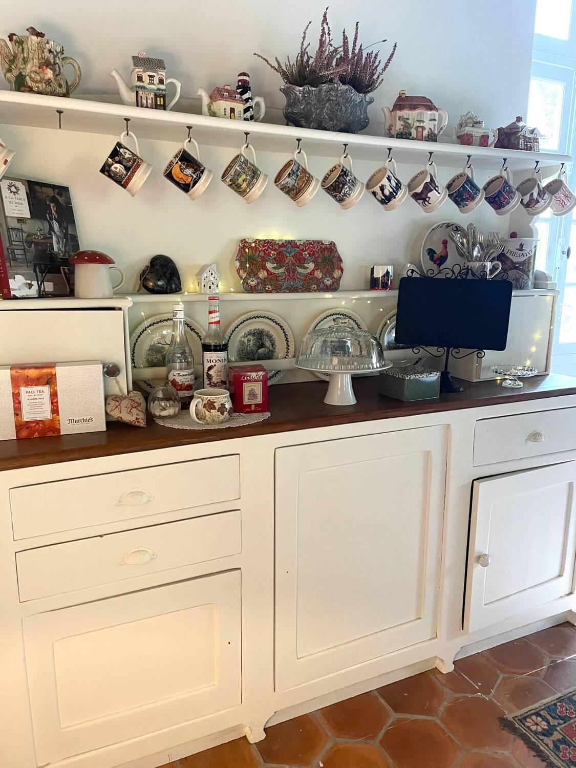 Vintage sideboard