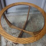 Astro coffee table by Victor Wilkins for G-plan, 1960