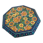 Longwy octagonal trivet