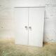 Small renovated wardrobe