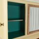 Art Déco kitchen cabinet, 1920s, vintage