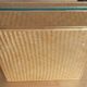 Straw marquetry box