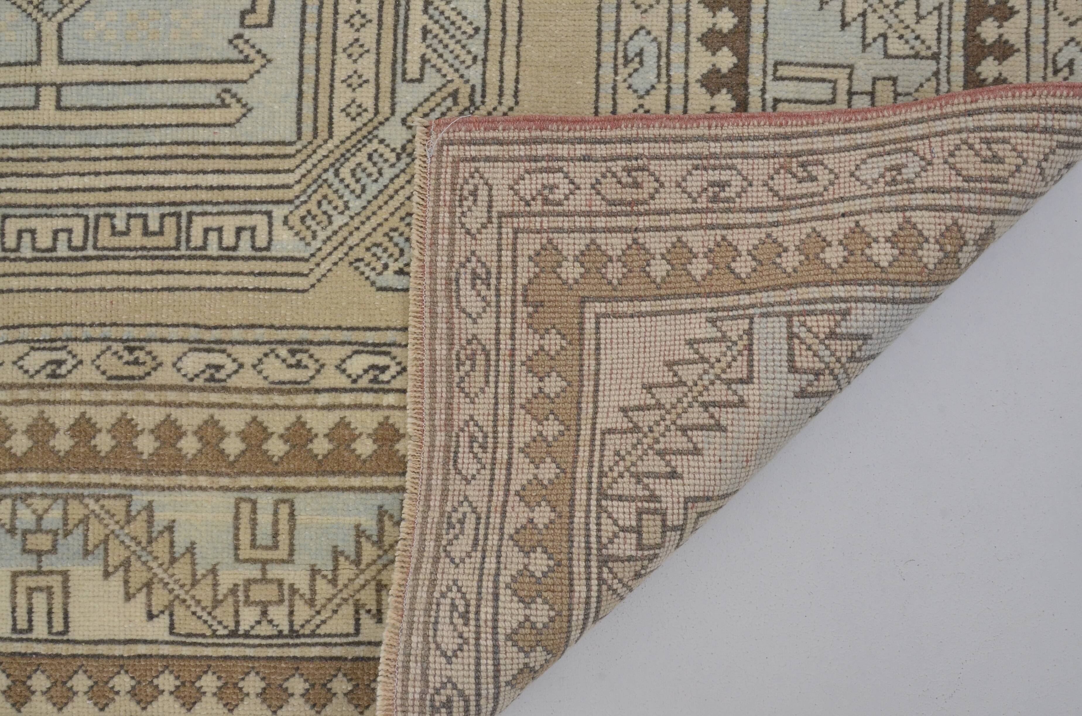 Handmade Vintage Turkish Carpet sku 2287