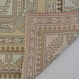 Handmade Vintage Turkish Carpet sku 2287