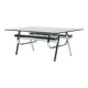 1970's sculptural chrome knot coffee table