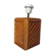 Bamboo lamp 70s 80s