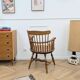 Fauteuil vintage en bois Stol Kamnik