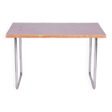 Original Bauhaus Dining Table, by Mücke - Melder, Well Preserved, Czech, 1930s