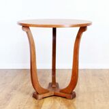 Art deco side table