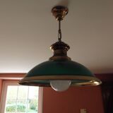 Billiard style pendant