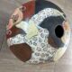 Vase boule Sophie Combre
