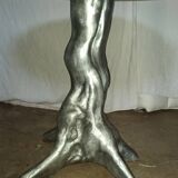 Round table signed OLY Studio