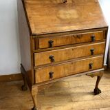 English secretary Chippendale style