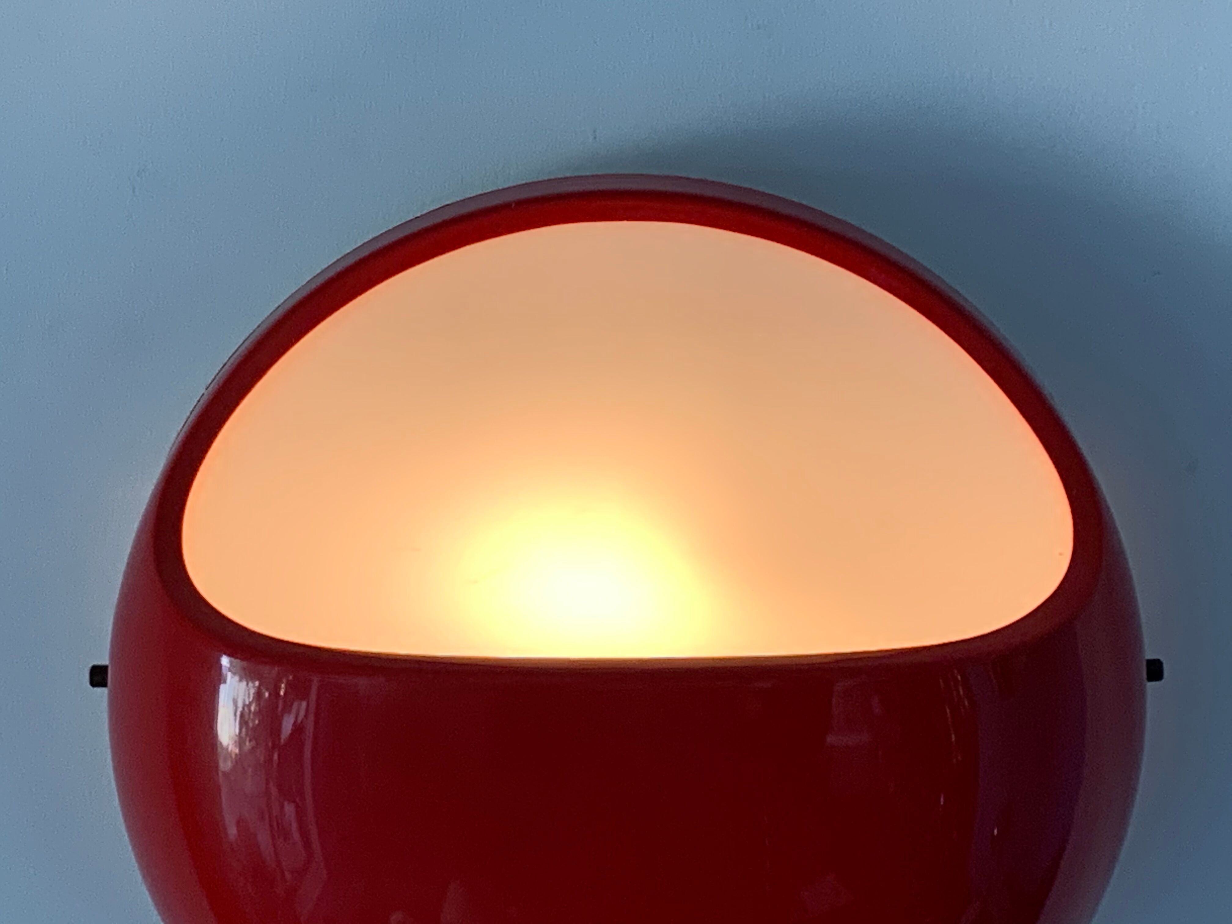 Sconce Kartell Gerd Lange 1960 model 4035