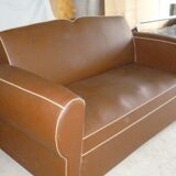 Mustache club sofa