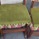 Set of chairs