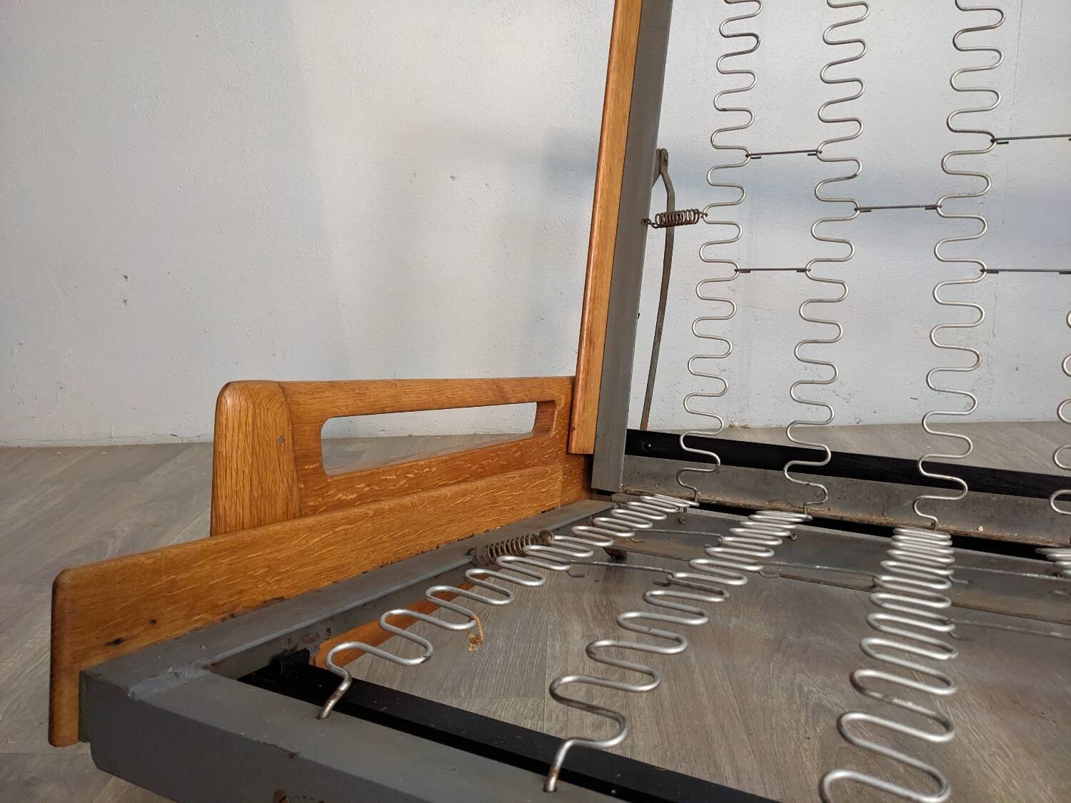 Canapé lit Gérard Guermonprez