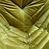 Togo corner chair model designed by Michel Ducaroy 1973