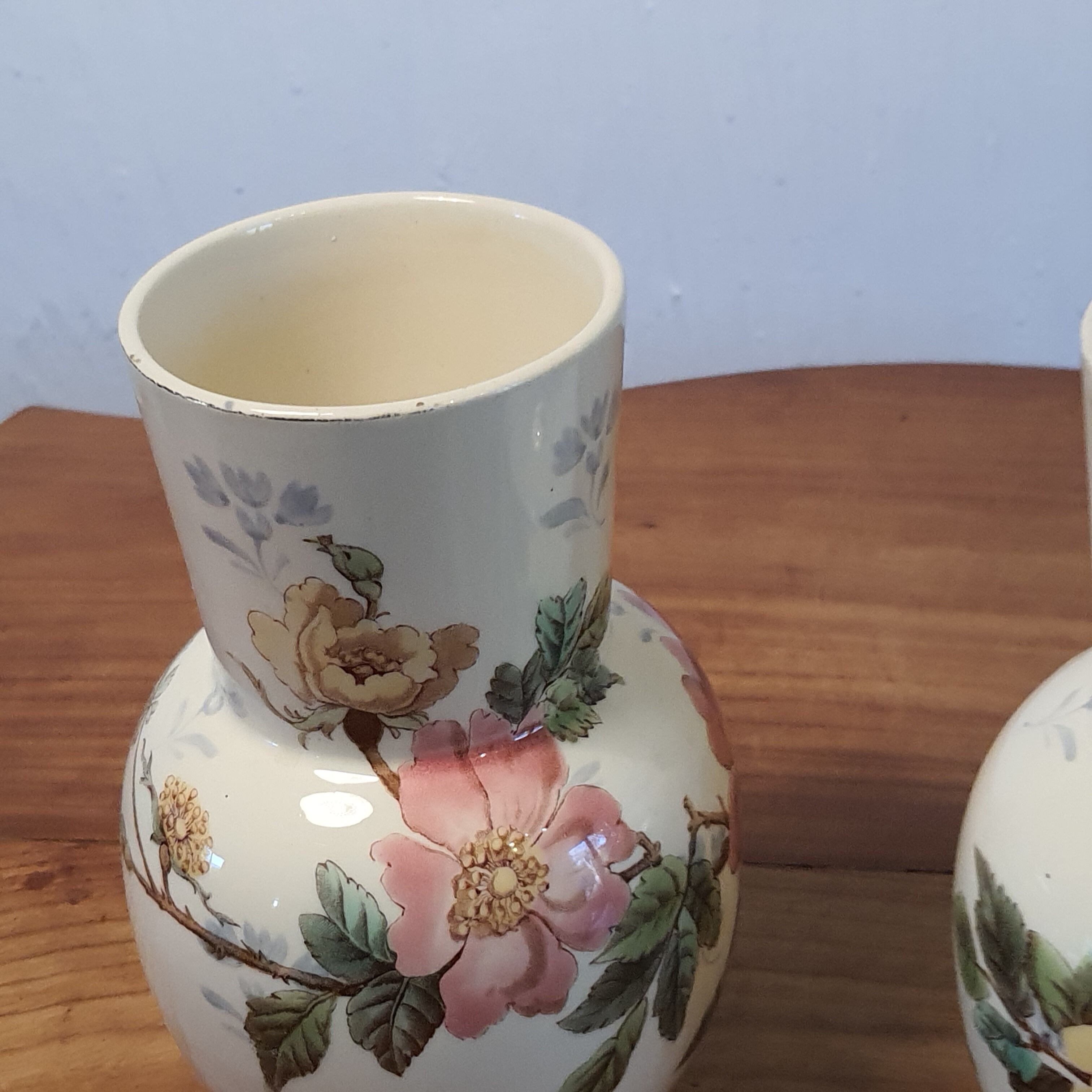 Pair of vases from the 1930s