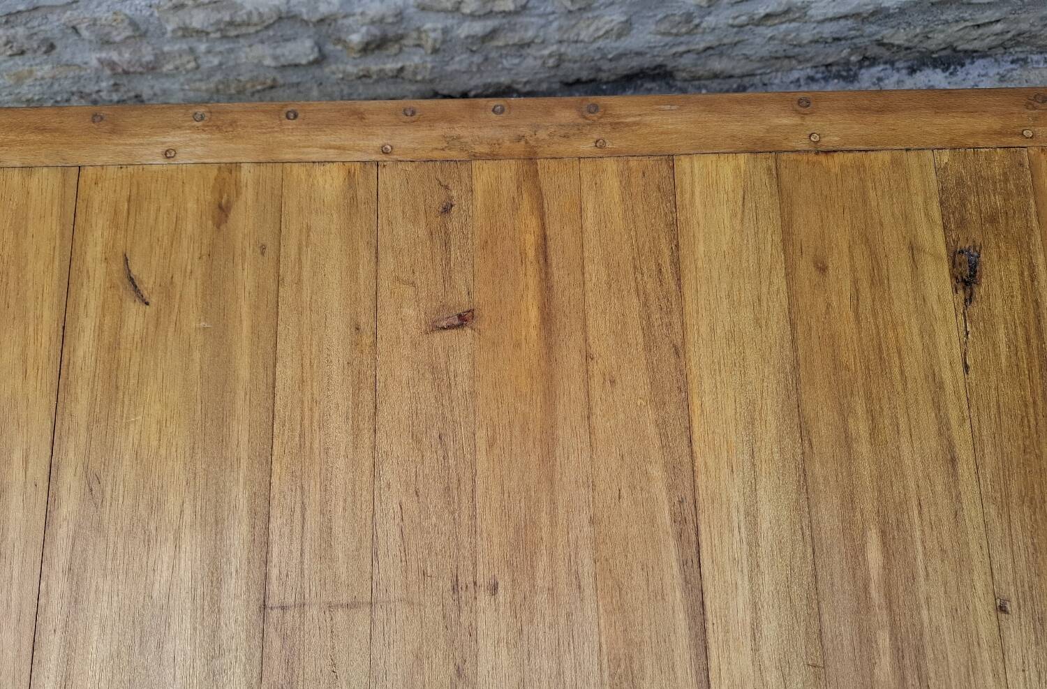 Industrial table 250x120