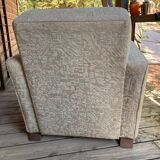 Fauteuil club Art deco