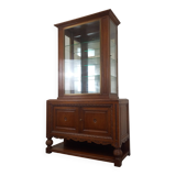 Art Deco display case by Christian Krass