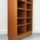 Large Vintage Teak Bookcase by Carlo Jensen for Hundevad & Co., 1960s
